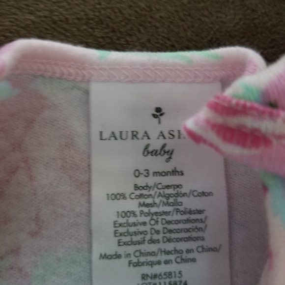 Floral Print Tutu Set - Picture 2 of 6